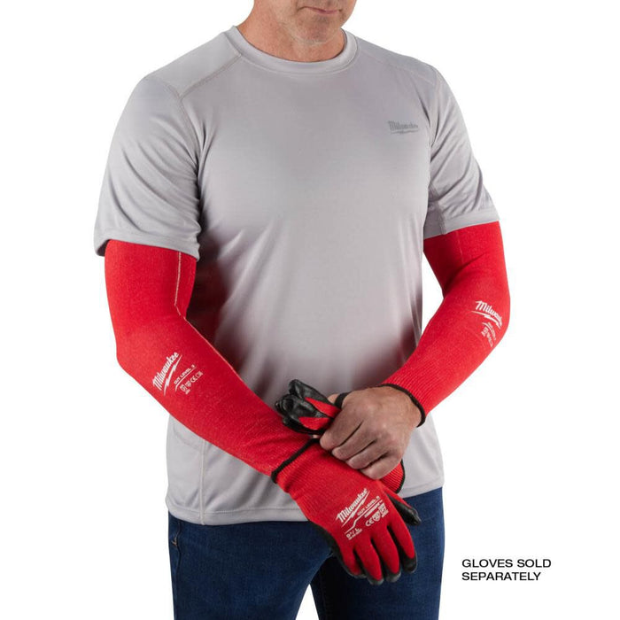 Cut Level 3 Protective Sleeves