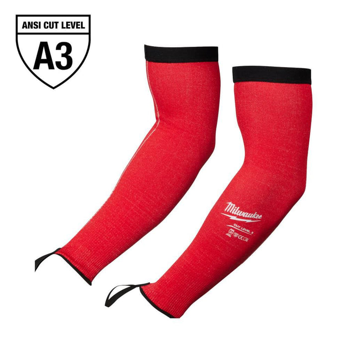 Cut Level 3 Protective Sleeves