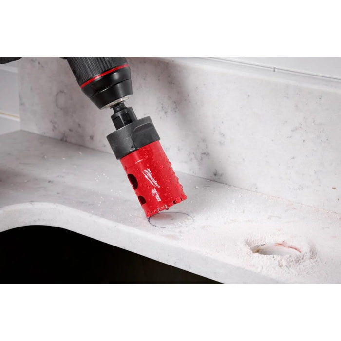 6PC DIAMOND MAX™ Hole Saw Set