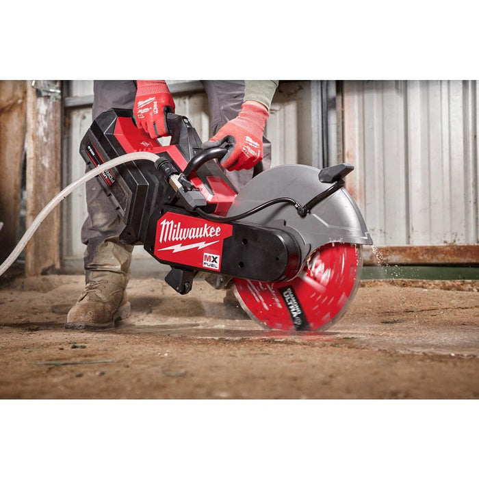 9" DIAMOND ULTRA™ Segmented Turbo, General Purpose Diamond Blade