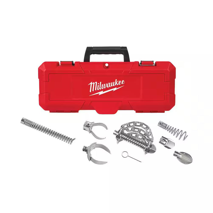 2"-4" Head Attachment Kit for 5/8" Sectional Cable