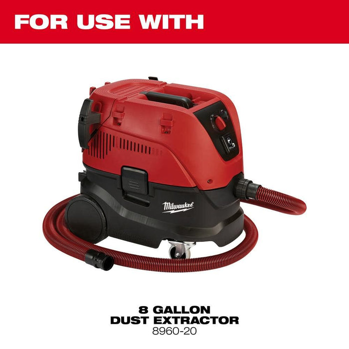 Dust Extraction Cleaning Set