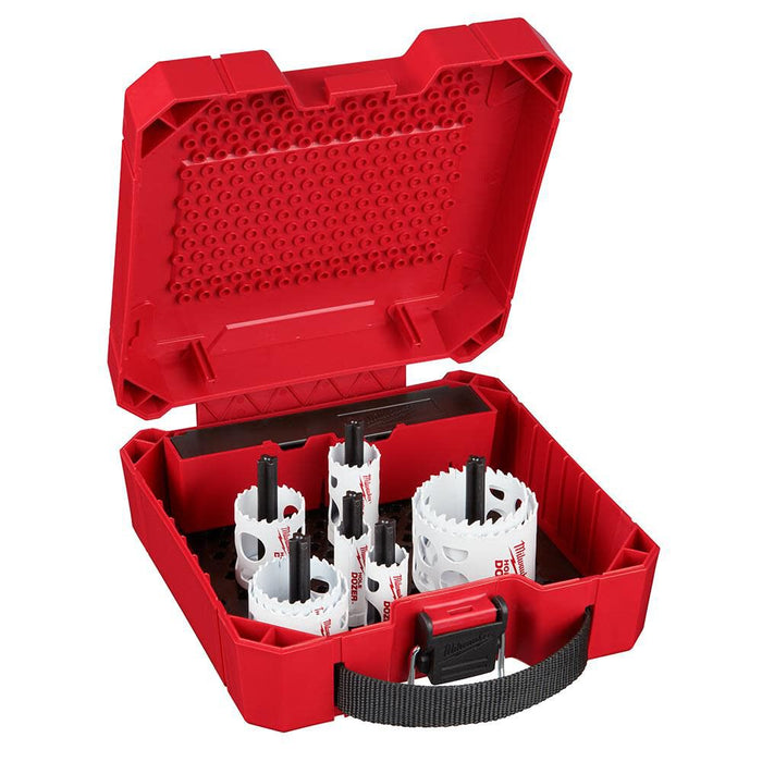 12PC HOLE DOZER™ Plumbers Hole Saw Kit