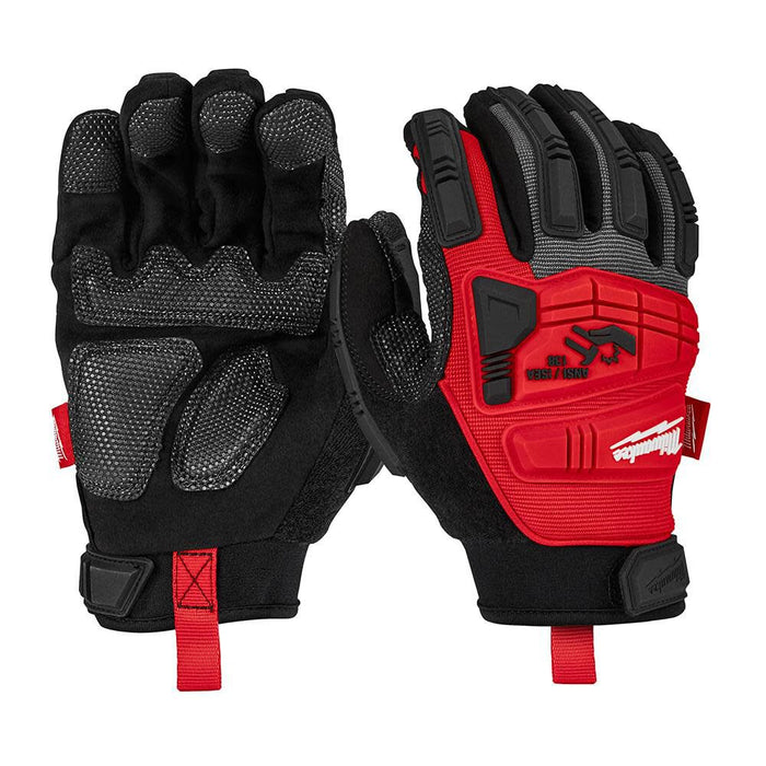 X-Large Impact Wrecking Work Glove