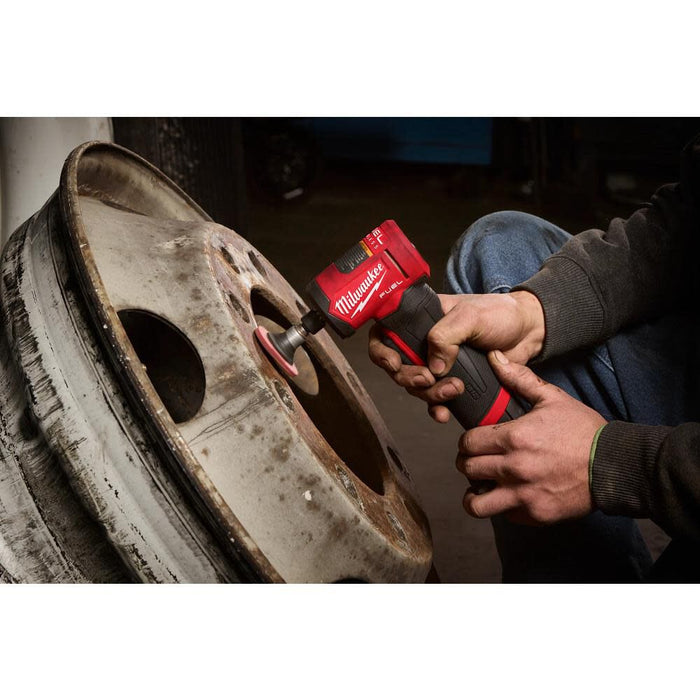 M12 FUEL™ 1/4" Right Angle Die Grinder