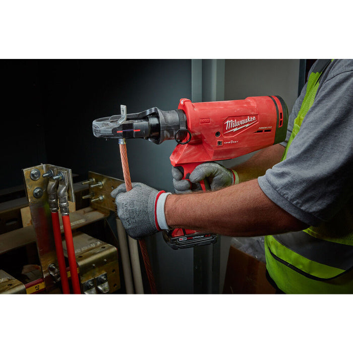 M18™ FORCE LOGIC™ 750 MCM Crimper