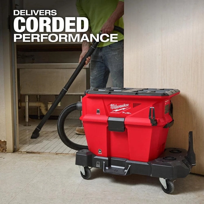 M18 FUEL™ NEXUS™ 6 Gallon Wet/Dry Vacuum w/ PACKOUT™ Compatibility & VACLINK™