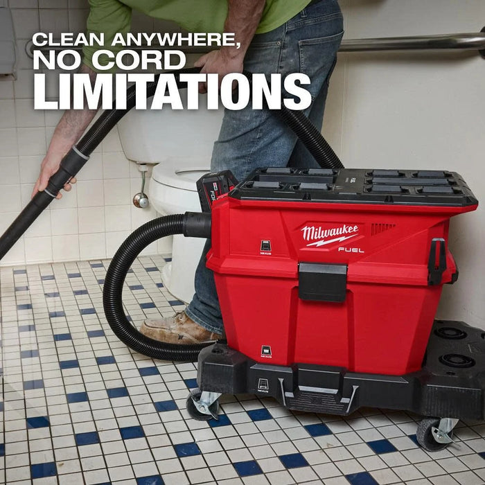 M18 FUEL™ NEXUS™ 6 Gallon Wet/Dry Vacuum w/ PACKOUT™ Compatibility