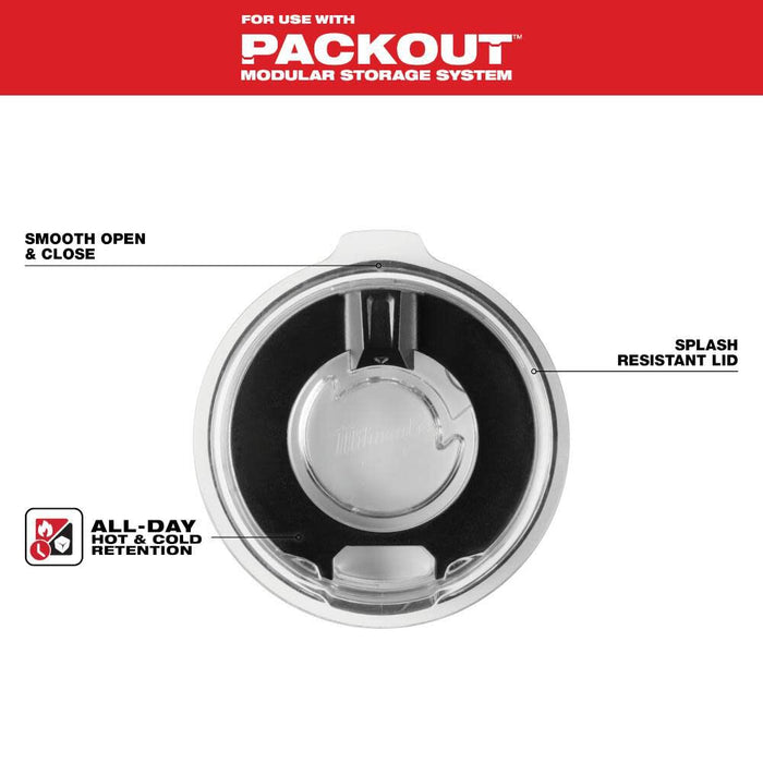 PACKOUT™ 30oz Tumbler Lid