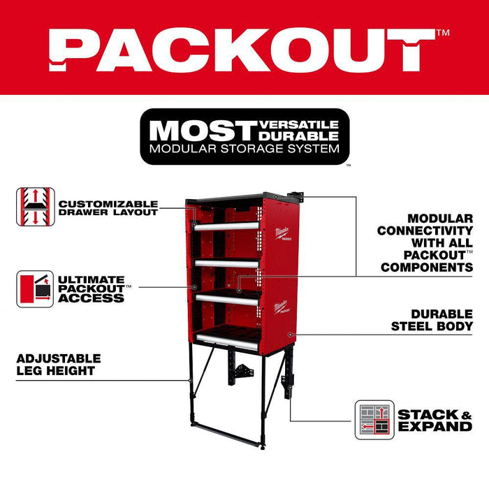 PACKOUT™ Rack Kit