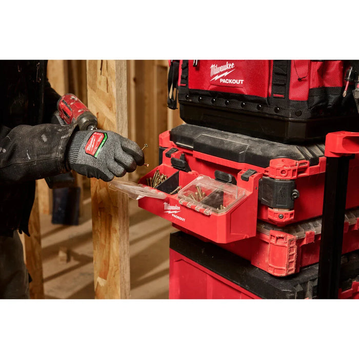 PACKOUT™ Tool Box 2-Bin Attachment