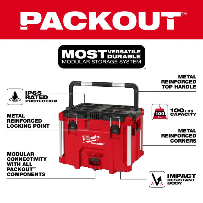 PACKOUT™ XL Tool Box