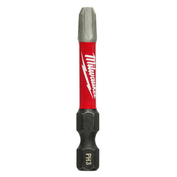 SHOCKWAVE™ 2” Impact Phillips #3 Power Bit