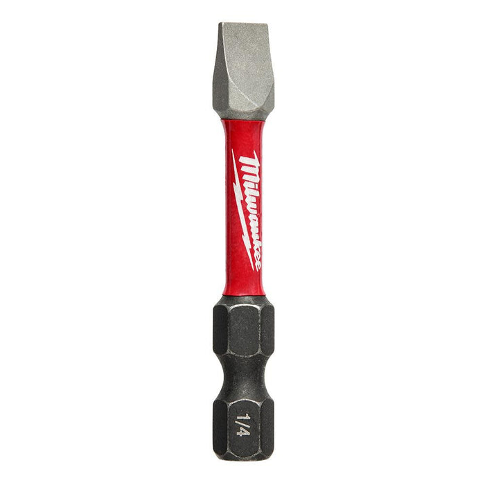 Shockwave™ 2" Impact Slotted 1/4" Power Bit