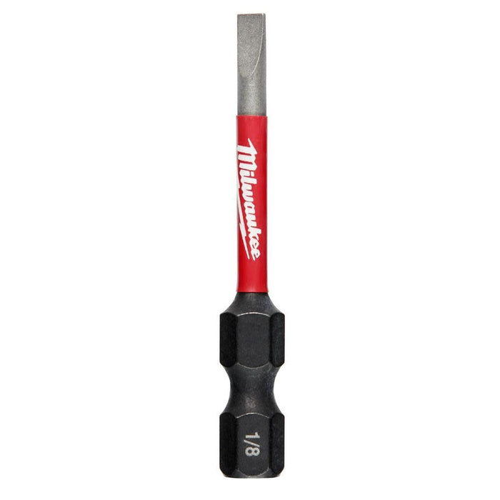 Shockwave™ 2" Impact Slotted 1/8" Power Bit