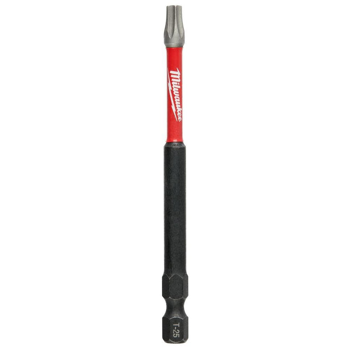 SHOCKWAVE™ 3-1/2" Impact Torx® T25 Power Bit