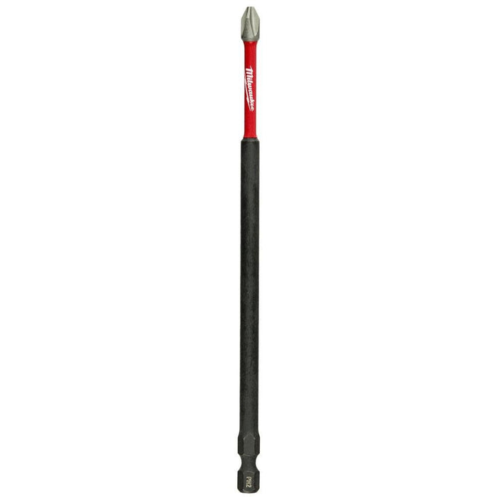 SHOCKWAVE™ 6” Impact Phillips #2 Power Bit