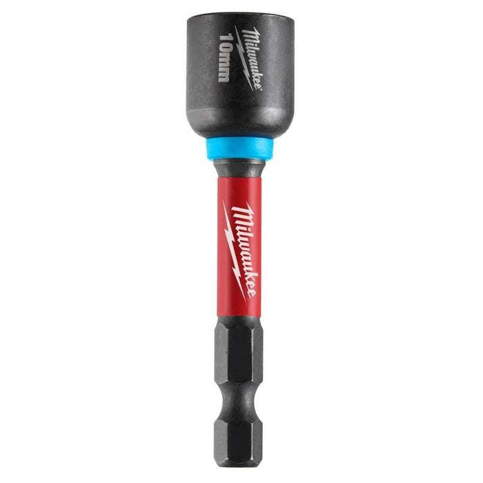 SHOCKWAVE Impact Duty™ 10MM x 2-9/16" Magnetic Nut Driver 10PK