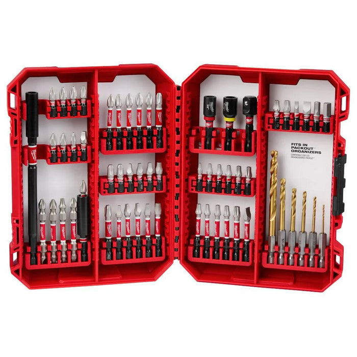 60PC SHOCKWAVE™ Impact Duty Drill & Drive Set