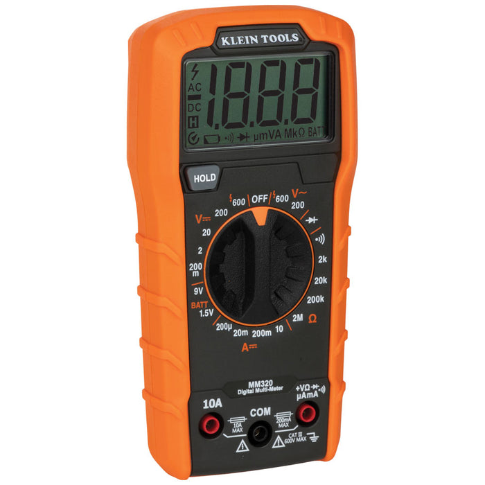 Digital Multimeter Electrical Test Kit