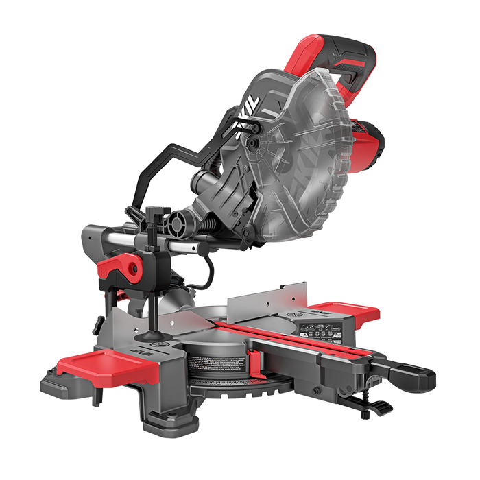 10Amp 7-1/4IN. Single Bevel Miter Saw