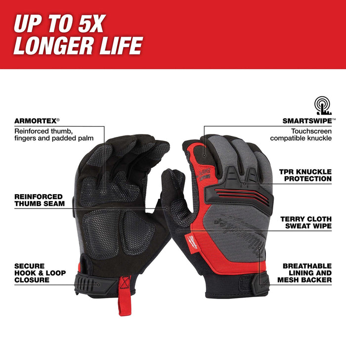 X-Large Demolition Gloves