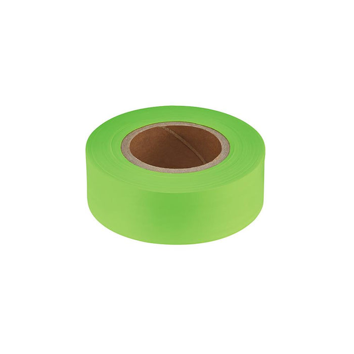 200' Lime Green Flagging Tape