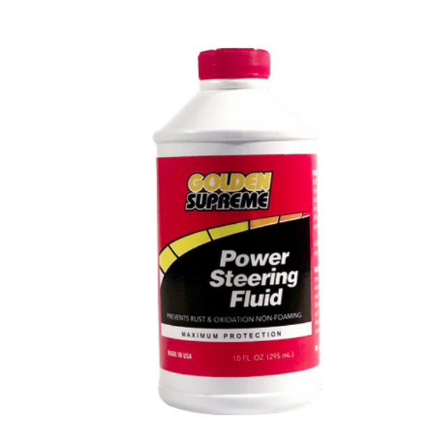 Golden Supreme Power Steering 10oz.