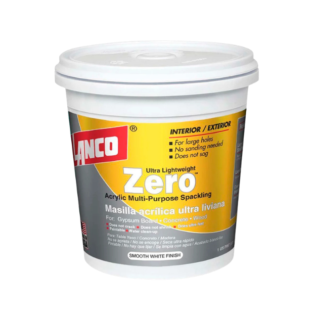 Lanco 1 pt. Zero Light Weight