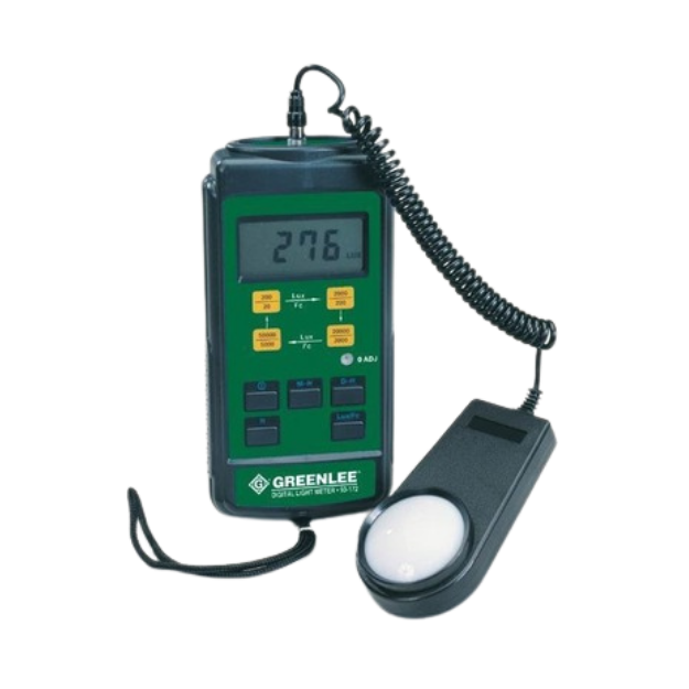 Digital Light Meter
