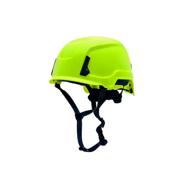 SL T2 Series - Type II Safety Helmet - Hi-vis Lime
