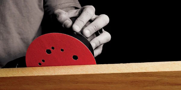 5" General Purpose Hook & Lock™ ROS Sanding Discs (7-pk)