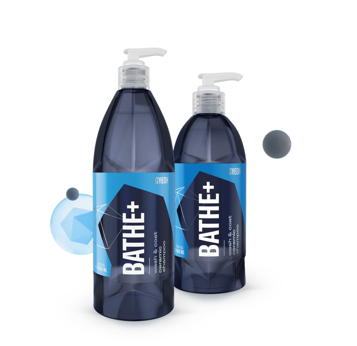 GYEON Q²M BATHE Plus