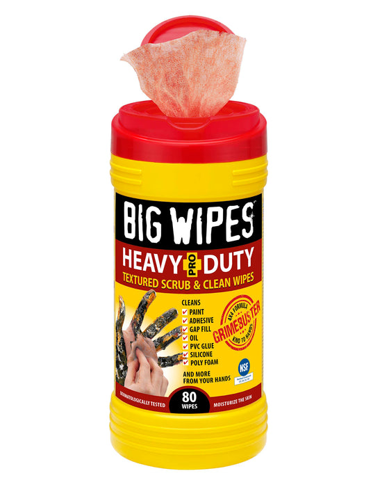 Big Wipes Heavy Duty Pro+