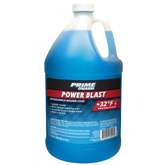 Xtreme Blue Windshield Washer Fluid, 1 gal