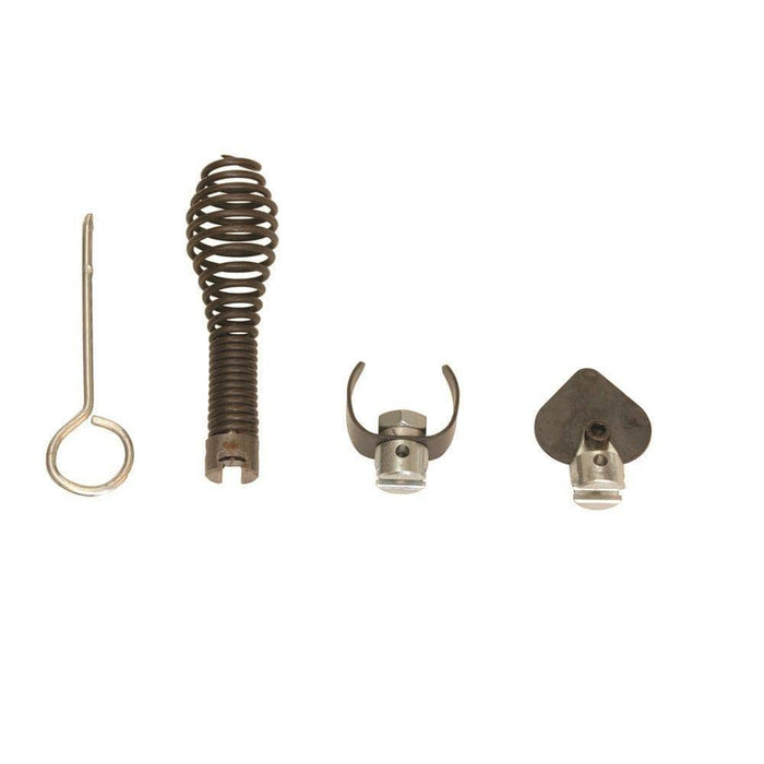 Ridgid T-260 4Pc Drain Cleaning/Sewer Machine Cable Attachment Set