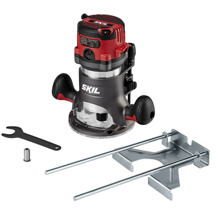 10 AMP Fixed Base Corded Router