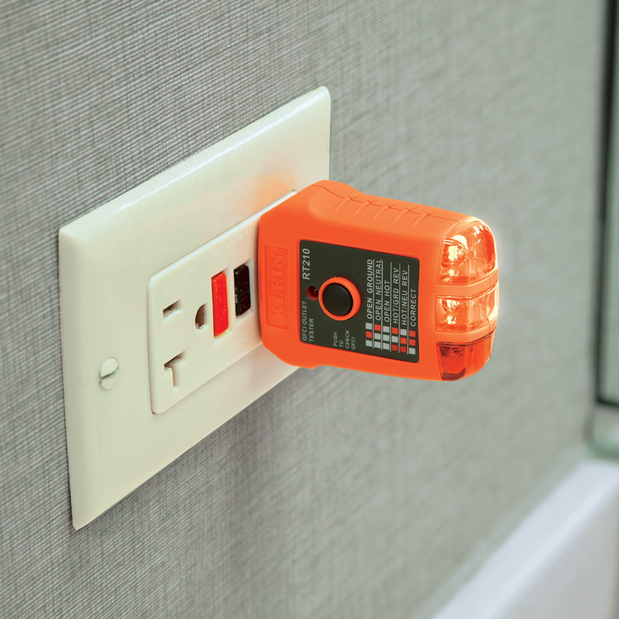 Digital Multimeter Electrical Test Kit — Quality Industrial Safety