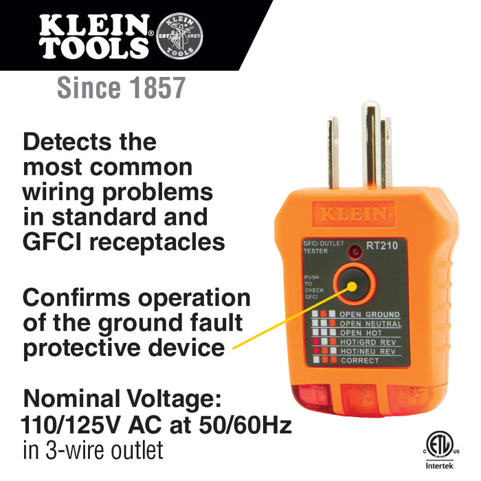 Premium Meter Electrical Test Kit
