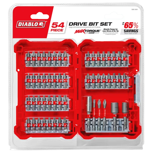 Screwdriving Set (54-pc)
