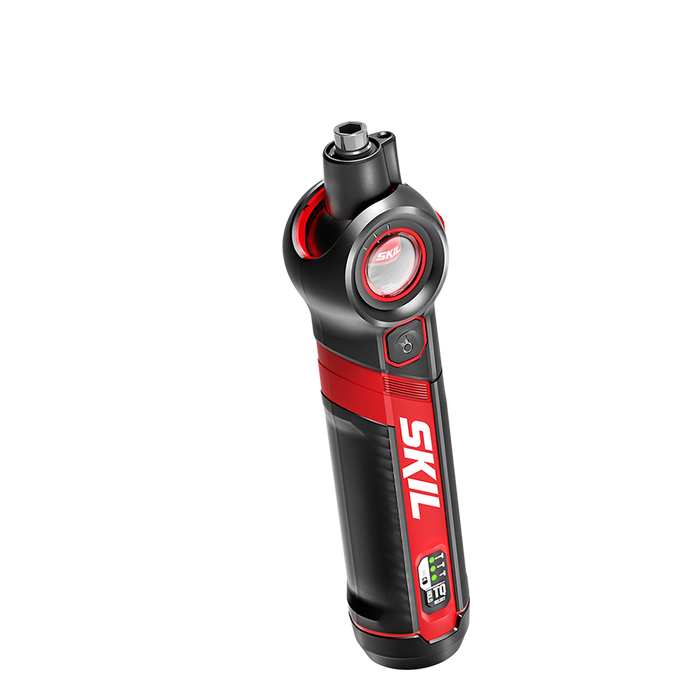 Skil Rechargable Twist 2.0 4V Screwdriver w/ 2 Bits
