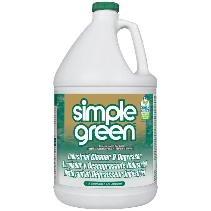 Simple Green® Industrial Cleaner & Degreaser 1gal