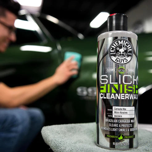 CLEANER WAX(16 OZ)