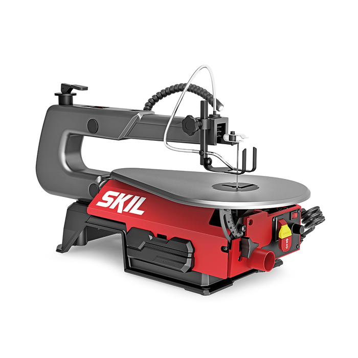 1.2 Amp 16 In. Variable Speed Scroll Saw