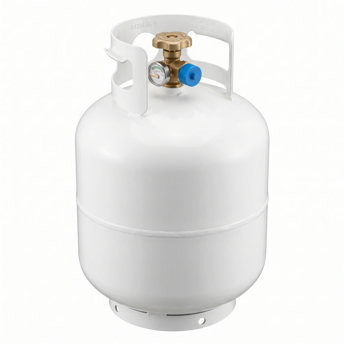 Tanque de Gas Nuevo.