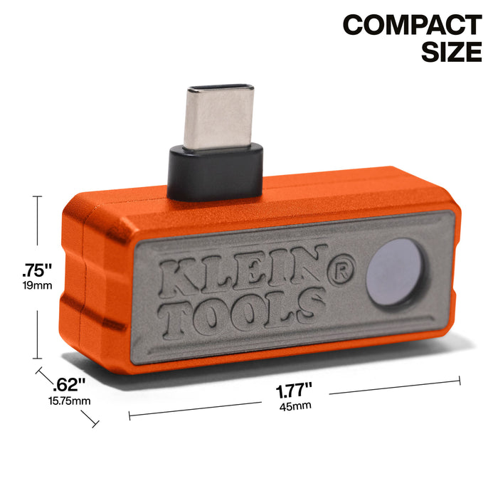 Mobile Thermal Imager For Android® / iOS