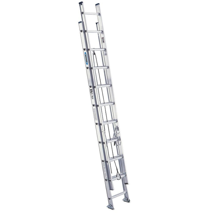 Werner 20 Ft. Type IA Aluminum Extension Ladder