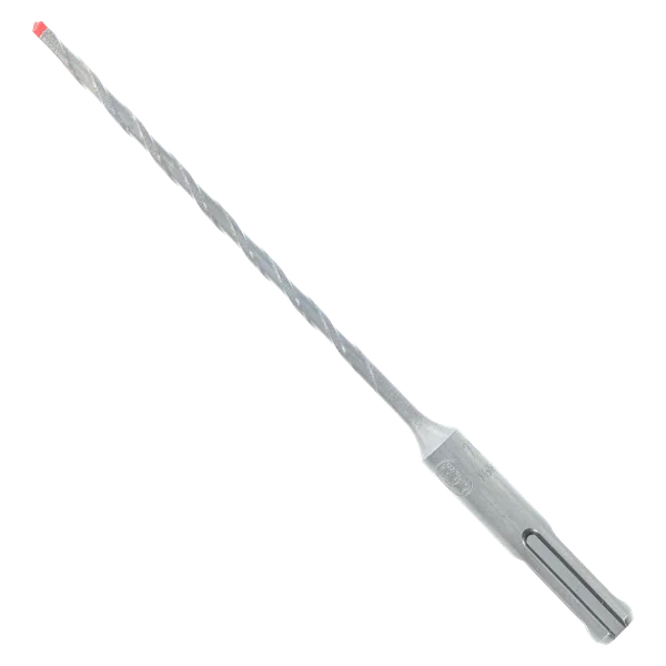 5/32" x 4" x 6" Rebar Demon SDS-Plus 4-Cutter Full Carbide Head Hammer Drill Bits (25-Pack)