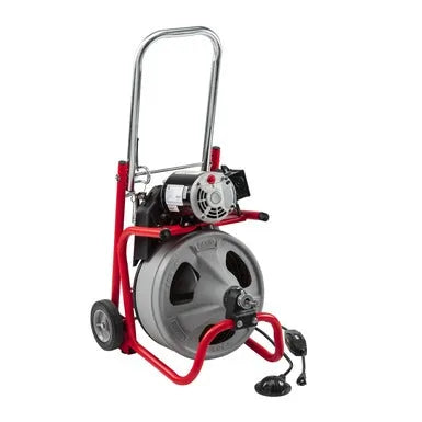 Máquina de desagüe K-400